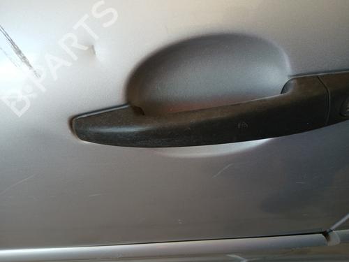 Front left exterior door handle PEUGEOT 207 (WA_, WC_) 1.4 | BP28498771C128 