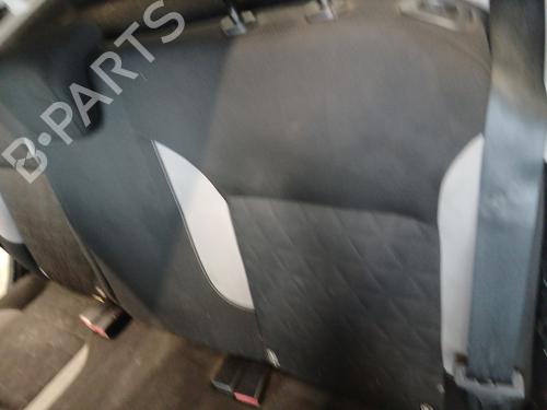 Rear seat DACIA SANDERO II 1.5 dCi | BP29736185C17 