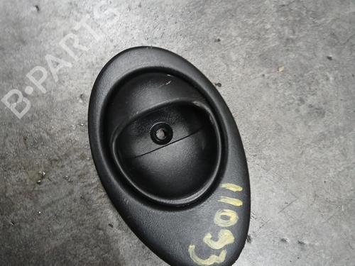 Used Front left interior door handle CHEVROLET MATIZ (M200, M250) 0.8 (52 hp) 30900614