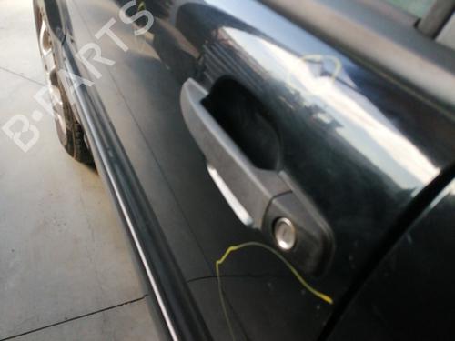 Used Left front door MERCEDES-BENZ M-CLASS (W163) ML 270 CDI (163.113) (163 hp) 25468974