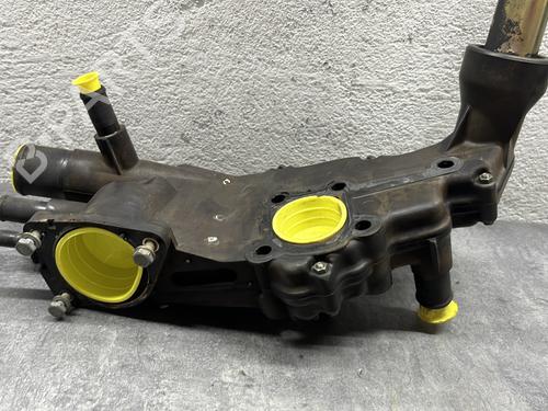 Thermostat housing PEUGEOT 307 (3A/C) 2.0 HDi 110 | BP28076386M116 