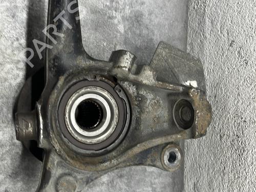 Left front steering knuckle PEUGEOT 407 SW (6E_, 6D_) 2.2 HDi 170 | BP27385616M25 