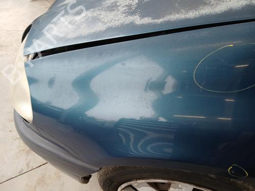 Left front fenders RENAULT CLIO II (BB_, CB_) 1.4 16V (B/CB0P, BB13) | BP32115591C41