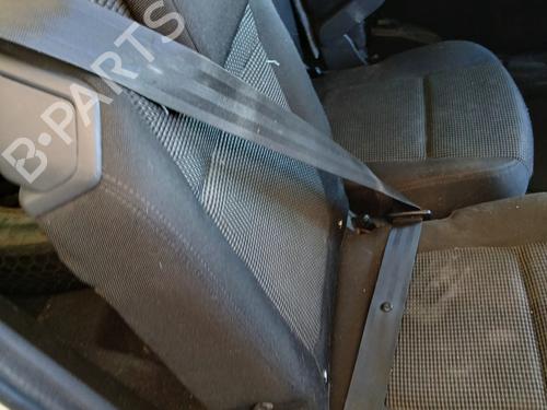 Sikkerhedssele bag højre Sikkerhedssele bag højre PEUGEOT 5008 (0U_, 0E_) 1.6 HDi (112 hp) 34152280 34152280