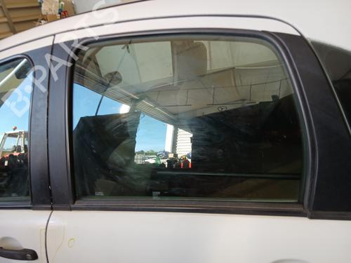 Rear left door window CITROËN C3 I (FC_, FN_) 1.4 HDi 00009203CL
