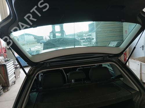 Gasdæmper bagklap VW POLO IV (9N_, 9A_) 1.9 TDI (101 hp) 31907641