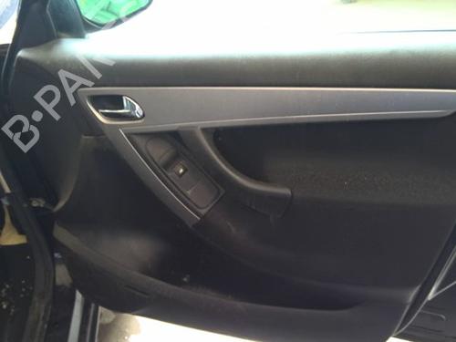 Used Front right window mechanism Front right window mechanism CITROËN C4 Picasso I MPV (UD_) 1.6 HDi (109 hp) 38977676 38977676