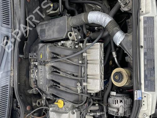 Left mirror RENAULT MEGANE I (BA0/1_) 1.6 16V (BA04, BA0B, BA11, BA1J, BA16, BA19, BA1K, BA1V,... | BP20885125C26 
