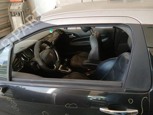 Front left door window CITROËN DS3 (SA_) 1.6 THP 155 | BP30177204C18
