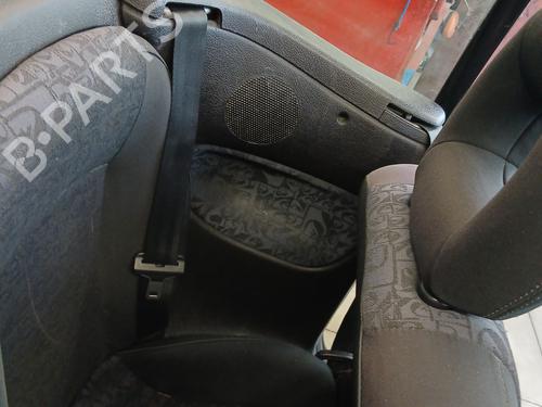 Rear left window mechanism PEUGEOT 206 CC (2D) 1.6 HDi 110 | BP28116105C24 
