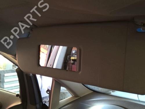 Used Left sun visor Left sun visor SEAT ALTEA (5P1) 1.9 TDI (105 hp) 40507888 40507888