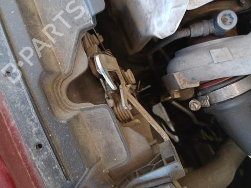 Panserlås PEUGEOT 207 (WA_, WC_) 1.6 HDi (90 hp) 33200467