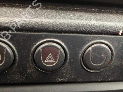 Used Warning switch Warning switch CITROËN BERLINGO / BERLINGO FIRST Box Body/MPV (M_) 1.9 D 70 (MBWJZ, MCWJZ) (69 hp) 26683347 26683347