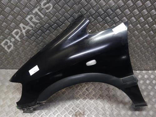 Left front fenders OPEL ZAFIRA A MPV (T98) 2.2 DTI 16V (F75) | BP21276125C41 