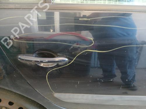 Right rear door RENAULT ESPACE IV (JK0/1_) 2.2 dCi (JK0H) | BP29923118C5