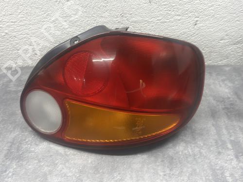 Used Right taillight DAEWOO MATIZ (M100, M150) 0.8 (52 hp) 21189684