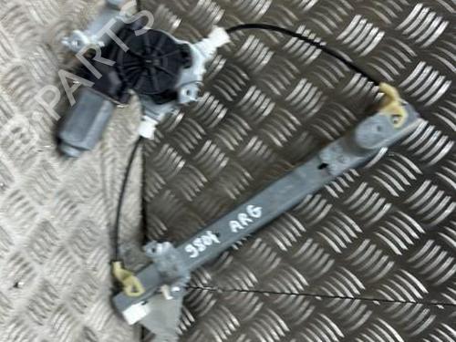 Rear left window mechanism NISSAN QASHQAI / QASHQAI +2 I (J10, NJ10, JJ10E) 1.6 dCi | BP20884277C24 
