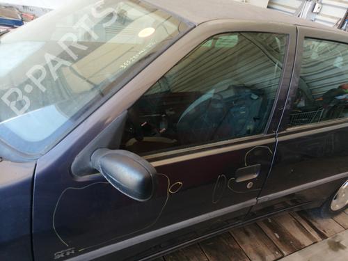 Left front door PEUGEOT 306 Hatchback (7A, 7C, N3, N5) 1.9 DT | BP27732205C2 