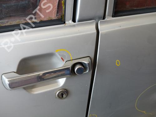 Used Front left exterior door handle Front left exterior door handle RENAULT 5 (122_) [1972-1985] 33012552 33012552