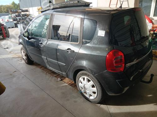 Ventilator motor RENAULT MODUS / GRAND MODUS (F/JP0_) 1.5 dCi (JP0G, JP0H) | BP29888701M62 