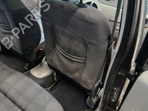 Right front seat RENAULT MODUS / GRAND MODUS (F/JP0_) 1.5 dCi (FP0D, JP0D) | BP36010245C16 - Image 4