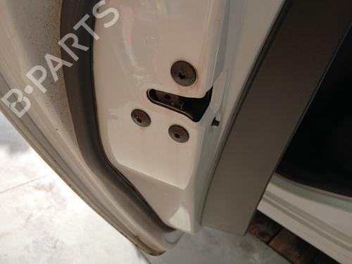 Used Rear left lock RENAULT CLIO V (B7_) 1.5 Blue dCi 85 (B7AG) (86 hp) 30299223