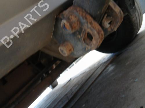 Rear bumper PEUGEOT 807 (EB_) 2.0 HDi | BP29854170C8