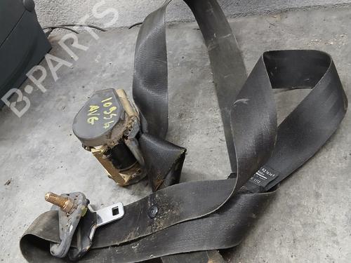 Used Front left seatbelt Front left seatbelt RENAULT TWINGO I (C06_) 1.2 (C066, C068) (58 hp) 36763242 36763242