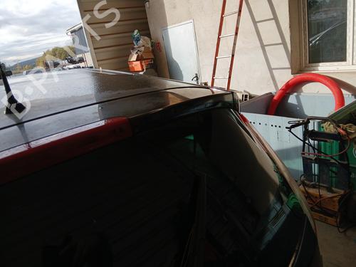 Tailgate RENAULT GRAND SCÉNIC III (JZ0/1_) 1.9 dCi (JZ0J, JZ0N, JZ1K, JZ1S) | BP30144700C6 