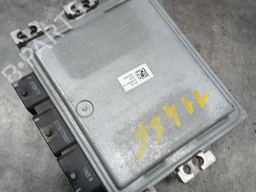 Engine control unit (ECU) FORD FIESTA VI (CB1, CCN) 1.4 TDCi | BP36793900M57 - Image 4