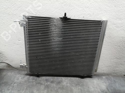 AC radiator PEUGEOT 2008 I (CU_) 1.2 VTi | BP24502261M32 