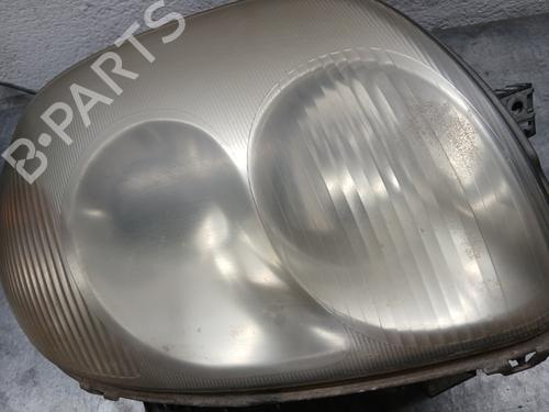Right headlight RENAULT CLIO II (BB_, CB_) 1.9 dTi (B/CB0U) | BP28321666C29 