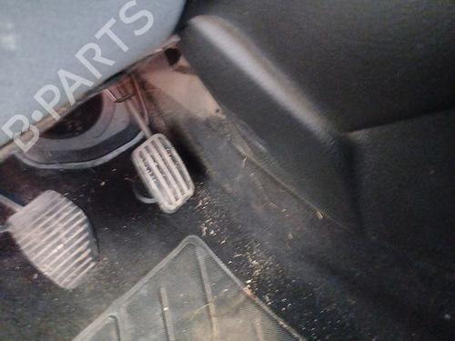 Pedal PEUGEOT 406 (8B) 2.0 HDI 110 (109 hp) 32780261