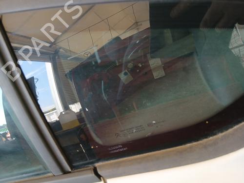 Rear left quarter glass CITROËN C5 III (RD_) 1.6 HDi 110 (RD9HZC) | BP29528730C93 
