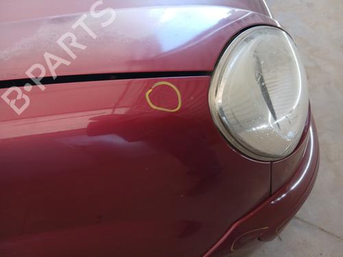 Used Right front fenders RENAULT KANGOO Express (FC0/1_) 1.5 dCi (FC07, FC1R) (65 hp) 29336045