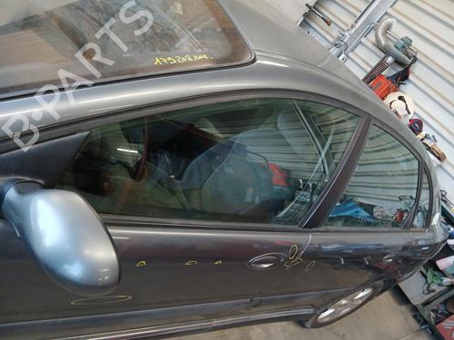 Used Front left door window CITROËN C5 II (RC_) 1.6 HDi (RC8HZB) (109 hp) 30325785