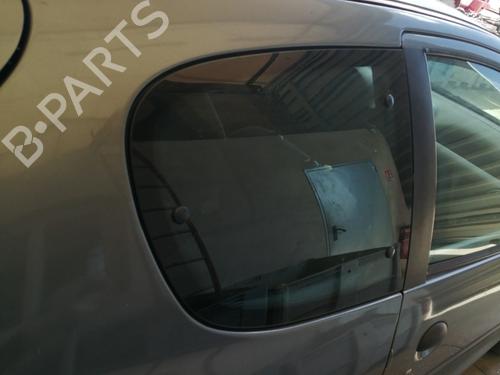 Used Rear right quarter glass PEUGEOT 206 Hatchback (2A/C) 1.4 i (75 hp) 27586153