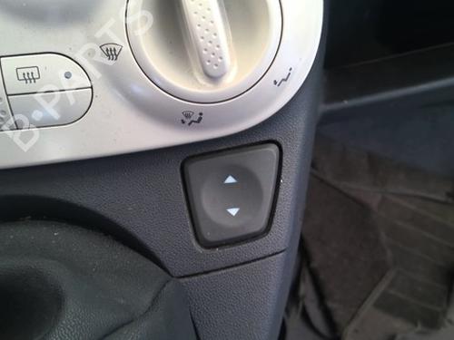 Used Right front window switch Right front window switch 39006598 39006598