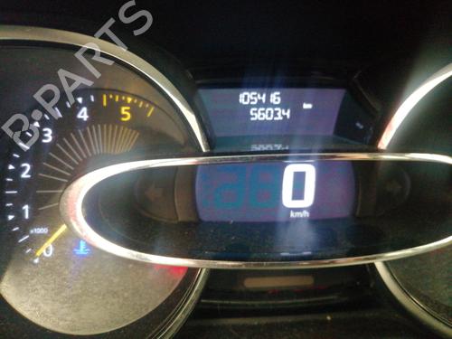 Instrument cluster RENAULT CLIO IV (BH_) 1.5 dCi 90 | BP26459477C47 