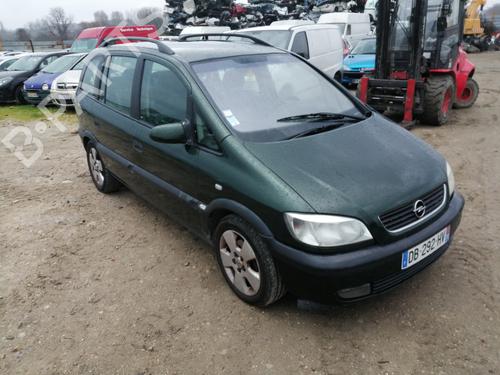 Left front window switch OPEL ZAFIRA A MPV (T98) 2.2 DTI 16V (F75) | BP25864281I27 - Image 12