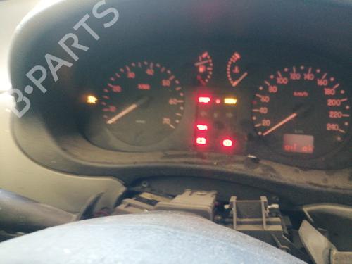 Used Instrument cluster RENAULT KANGOO (KC0/1_) 1.6 16V (95 hp) 28034444
