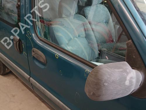Right front door RENAULT KANGOO (KC0/1_) 1.9 dTi (KC0U) | BP29888714C3