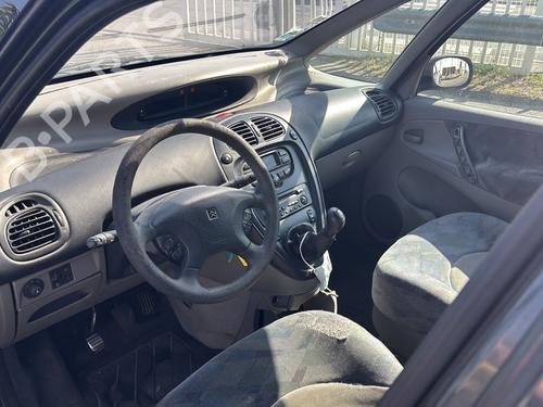 Front left window mechanism CITROËN XSARA PICASSO (N68) 2.0 HDi | BP29256951C22 