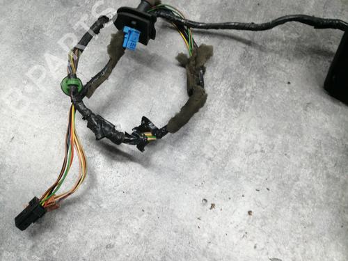 Left mirror CITROËN C4 Picasso I MPV (UD_) 2.0 HDi 138 | BP24496426C26 