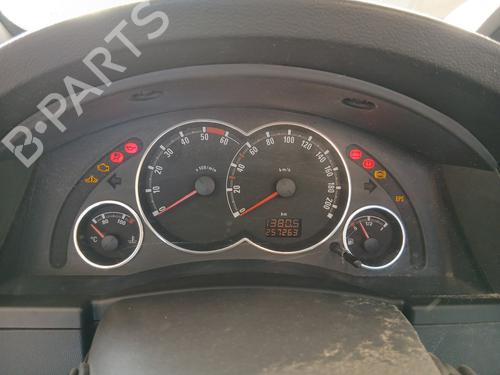 Used Instrument cluster OPEL MERIVA A MPV (X03) 1.7 CDTI (E75) (100 hp) 29940401