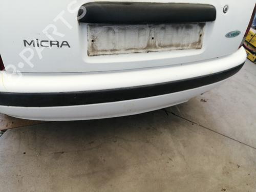 Rear bumper NISSAN MICRA II (K11) 1.0 i 16V (K11) | BP26178759C8 