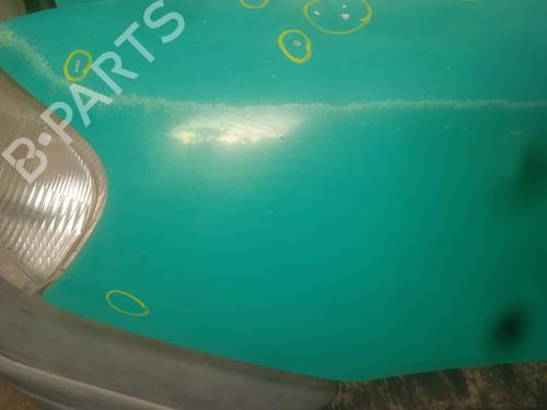 Left front fenders PEUGEOT 106 II (1A_, 1C_) 1.0 i | BP22925002C41 