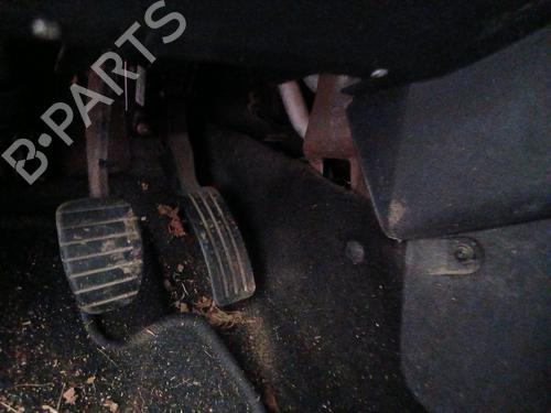 Used Pedal Pedal DACIA LOGAN MCV (KS_) 1.5 dCi (KS04) (88 hp) 31708603 31708603