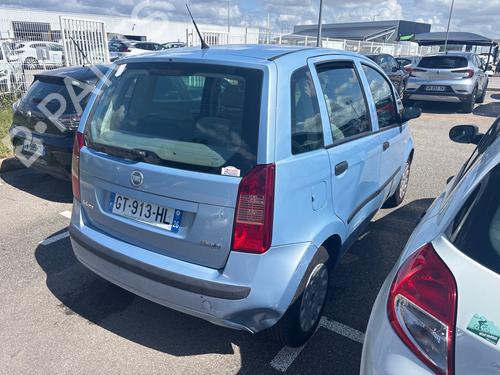 Front right window mechanism FIAT IDEA (350_) 1.3 D Multijet | BP38766972C23 - Image 4