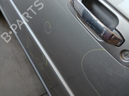 Left front door NISSAN X-TRAIL I (T30) 2.2 Di 4x4 | BP28094020C2 